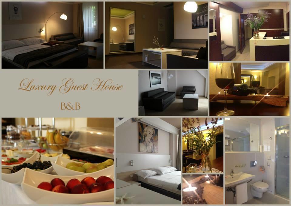 Guest House Neho Cres Bagian luar foto